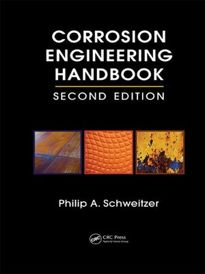 cover image of Corrosion Engineering Handbook--3 Volume Set